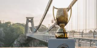 RWC Trophy Tour - Bristol