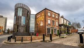 Rochdale Pioneer's Museum