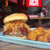 Blake's Smokehouse Stack