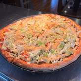 Big Daddy's Pizzeria Mac Daddy