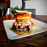 The Park Brisk-ta Tower Burger