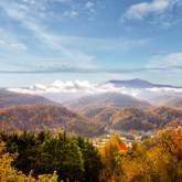 Fall Downtown Gatlinburg
