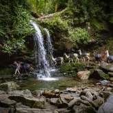Grotto Falls