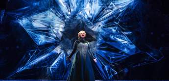 DISNEY - Frozen the Musical - Paramount Theatre