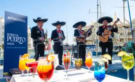 Events Calendar in Benalmádena