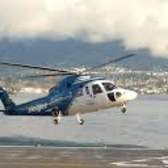 Helijet Helicopter