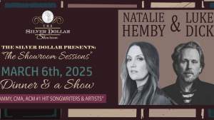 NATALIE HEMBY & LUKE DICK