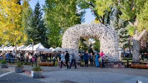 Jackson Hole Fall Arts Festival
