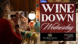 Wine Down Wednesday