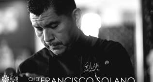 Chef Francisco "Paco" Solano