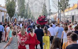Feria Virgen del Rosario de Fuengirola