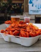 Crawfish – Bayou Beer Garden