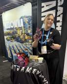 Kyla King, Rad Jamz at Ottawa Meet Week 2026