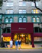 Pontchartrain Hotel, St. Charles Ave.