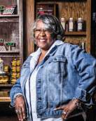 Mama J's Velma Johnson | Black-Owned Businesses in Downtown Richmond
