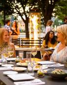 Fall Line at Marriott | Happy Hours in Downtown Richmond