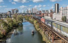 Canal Shockoe