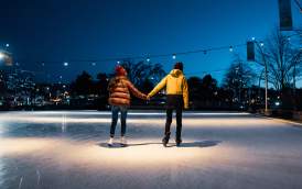 Photo from February 2023 Winter Destination Production