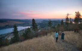 Spion Kop Hiking Trails