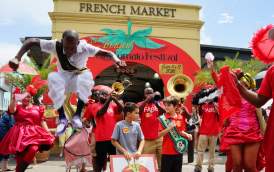French Market Creole Tomato Fest