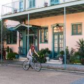 Algiers Neighborhood- Spring