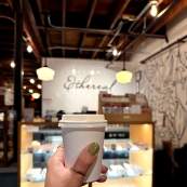 Lizanne Lately at Ethereal Coffee Shop