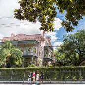 Garden District Walking Tour