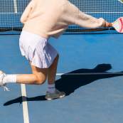 Pickleball Image - Spring Campaign 2025
