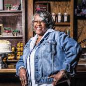 Mama J's Velma Johnson | Black-Owned Businesses in Downtown Richmond