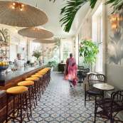 Paradise Lounge - Hotel Saint Vincent