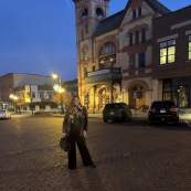Chicago Zillennial at the Woodstock Opera House