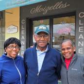 Moizelle's Cleaners | Black Owned Businesses in Downtown Richmond