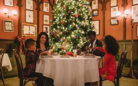 Antoine's Reveillon Dinner