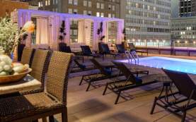 NOPSI Hotel Pool