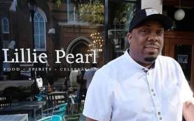Lillie Pearl's Mike Lindsey | Black-Owned Restaurants in Downtown Richmond