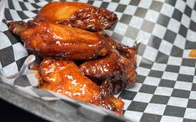 Wings - Mid-City Chicken & Po-Boys