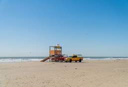 Safety in the Surf