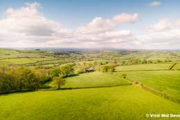 Crediton landscape