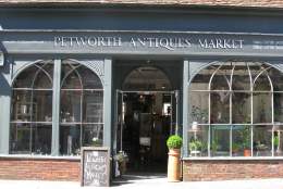 Petworth Antiques Market