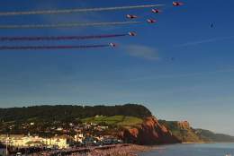 Sidmouth Regatta Airshow: Urgent appeal for collectors