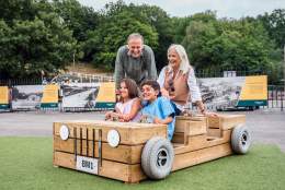 May Half Term Fun at Brooklands Museum