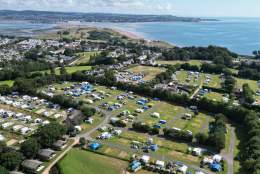 Campsites
