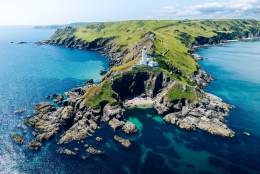 South west coast path only