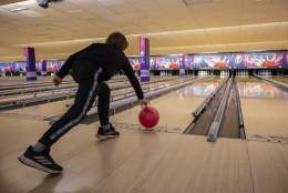 Spectrum Bowl - Guildford Spectrum