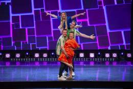 Snapshot fra Hønefossrevyen 2021