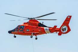 Coast Guard Rescue