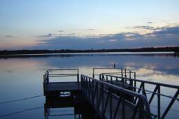 Fishing in Heyburn Lake Area