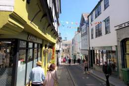 Eastgate Arch Totnes