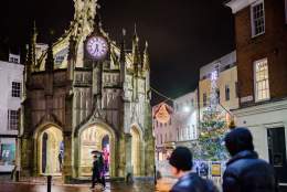 Christmas in Chichester