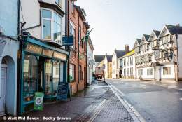 Cullompton - mid devon pages